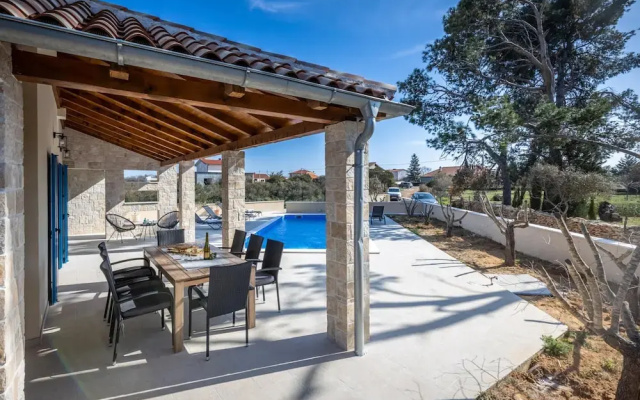Villa Mediterra Prima Zadarvillas