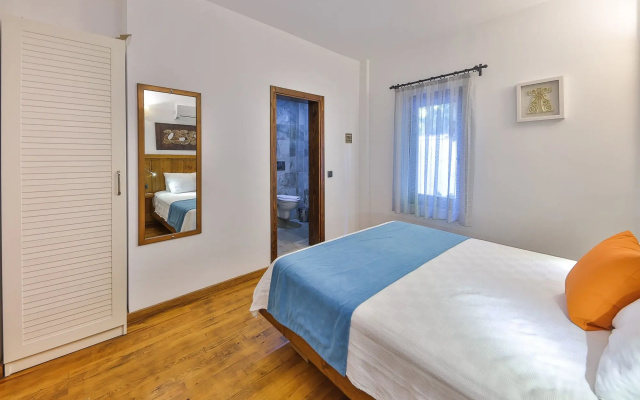 Old Town Hotel Kalkan - Adults Only