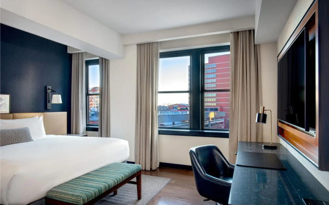 The Press Hotel, Marriott Autograph Collection