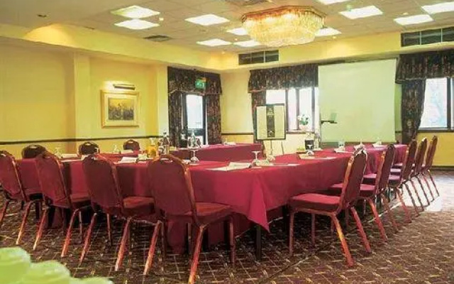 The Roebuck Hotel
