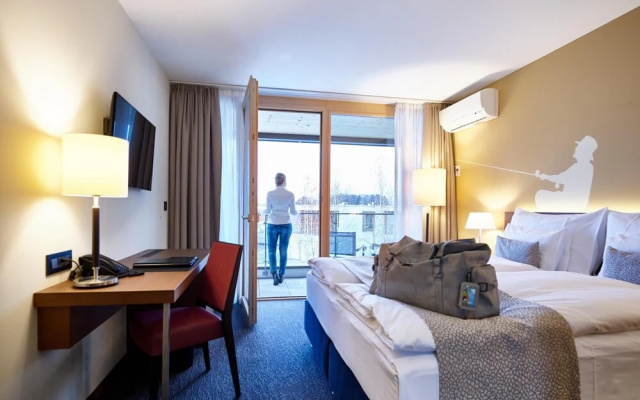 Waldhaus*** Hotel im Deltapark Vitalresort