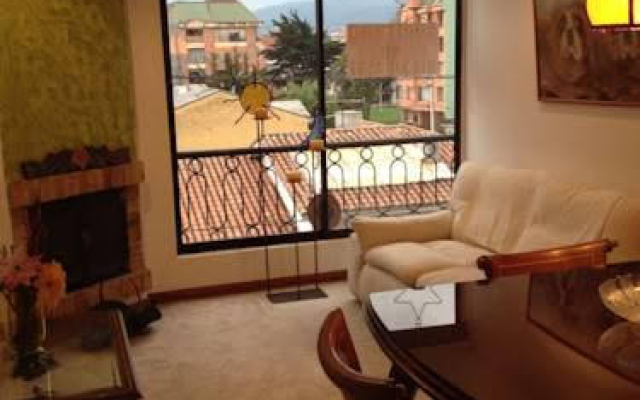 Apartamento Barrio Chicó Navarra