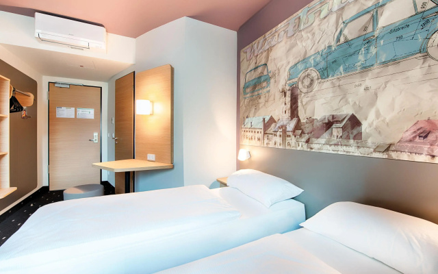 B&B Hotel Eisenach