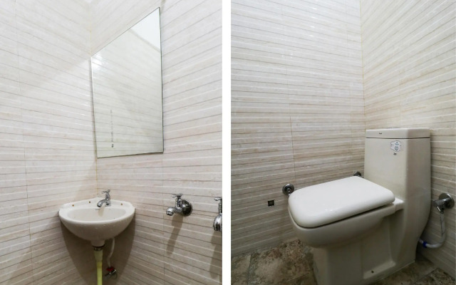 Hotel RK Inn by OYO Rooms