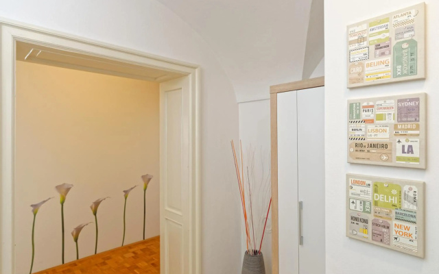 Ljubljana Center Apartments