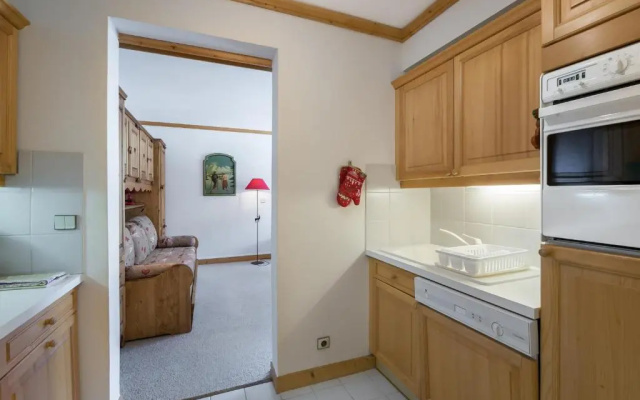 Appartement Méribel, 1 pièce, 4 personnes - FR-1-565-38
