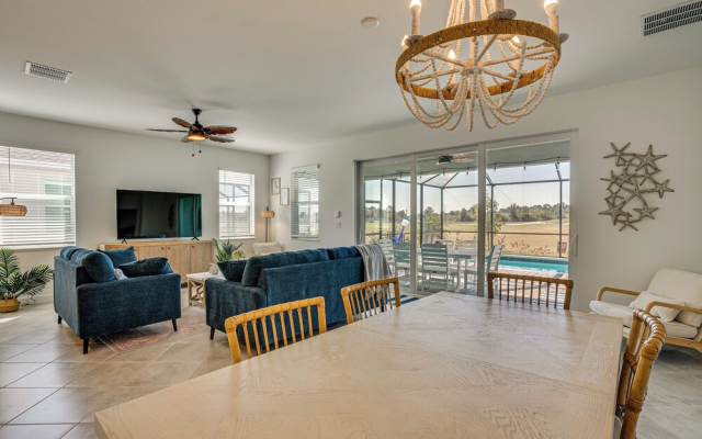 Golfers Dream Ibis Landing Golf
