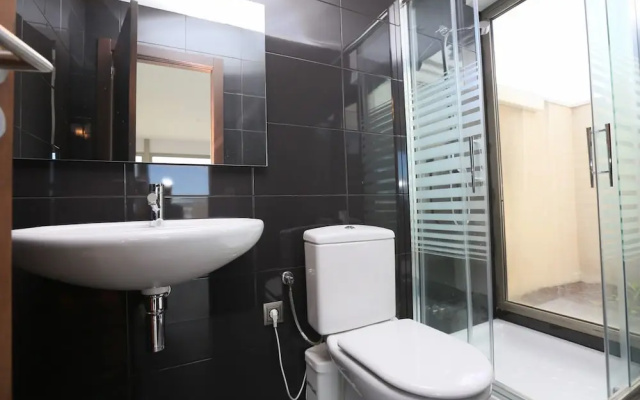 Apartamento Vista a la Piscina Para 7 Personas en Cambrils