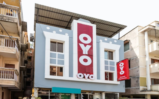 Hotel Fortune By OYO Rooms