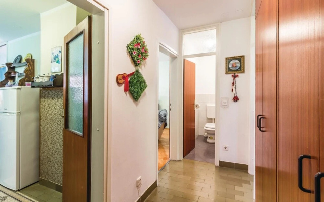 Awesome Home in Pula With Wifi and 2 Bedrooms