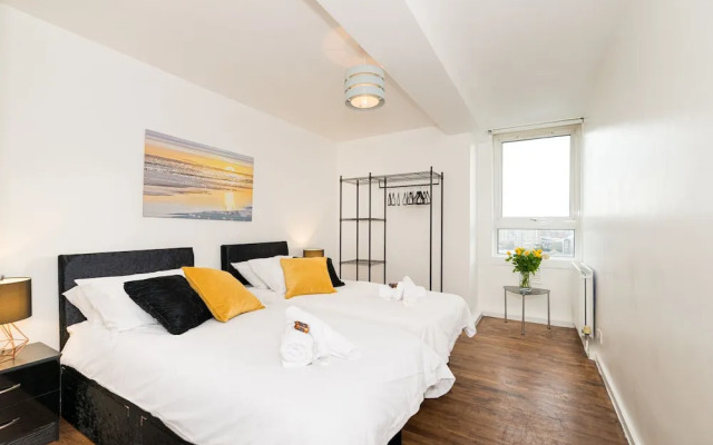 Panoramic Views of the London Skyline