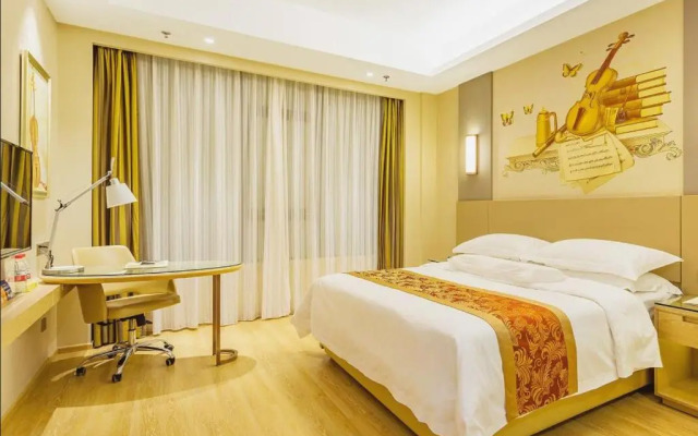 Vienna International Hotel Chong Qing Yu Bei Airport