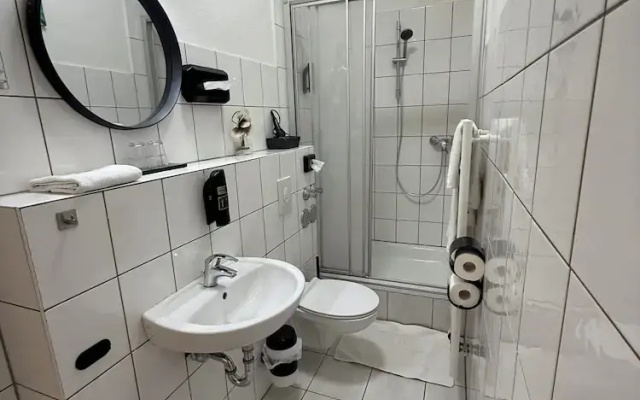 Central Hotel Duisburg