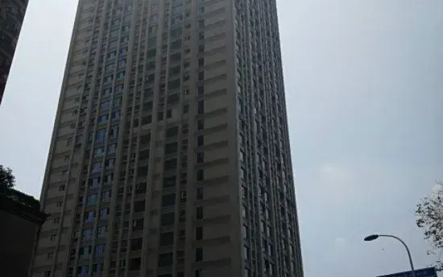 Chongqing Zhumo Apartment (Xinqiao Hospital West Station Branch)