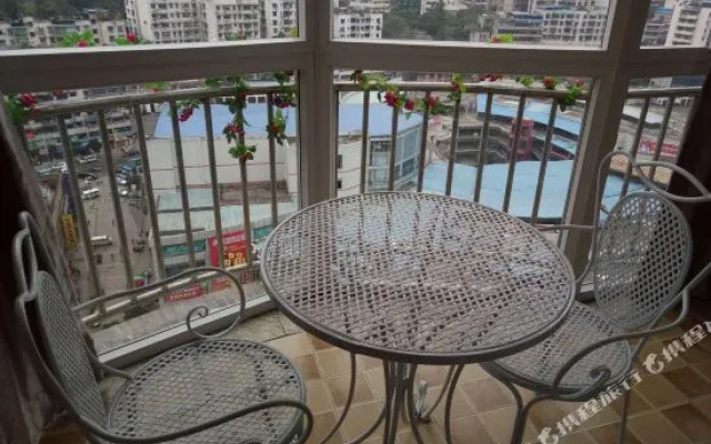 Huangjue Hostel