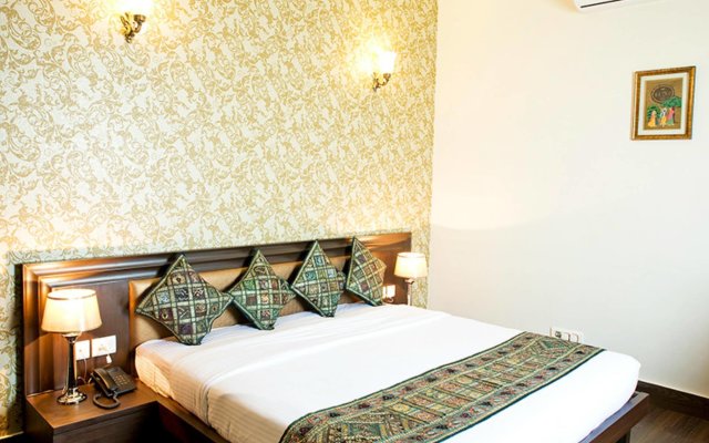 Отель Connaught Mews Индия, Нью-Дели - отзывы, цены и фото номеров - забронировать отель Connaught Mews онлайн комната для гостей