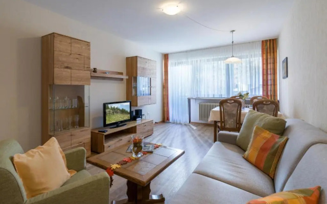 Ferienwohnanlage Oberaudorf C4 zwei Zimmerappartement
