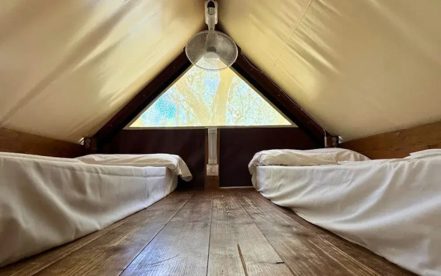 Hostel & Glamping Santa Fortunata