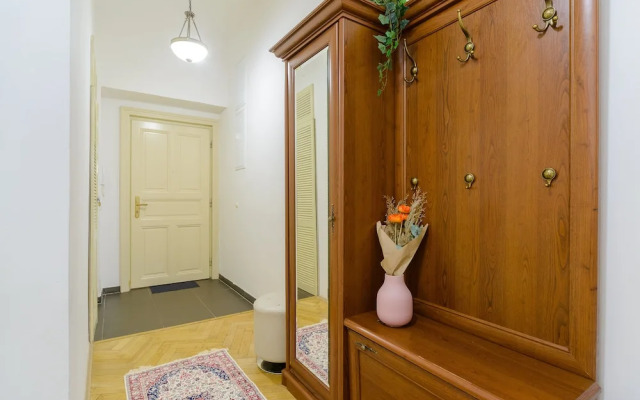 3-bedrooms apartment in center of Prague