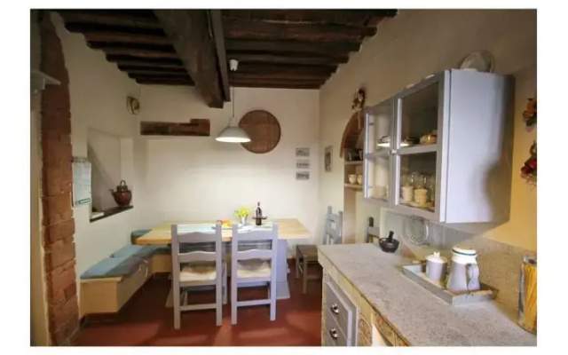 House La Crespenia