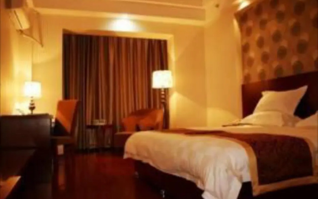 GreenTree Inn Jiuquan Century Plaza Hotel
