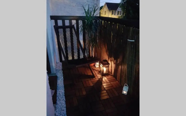 Studio Privatif Sur Orthez