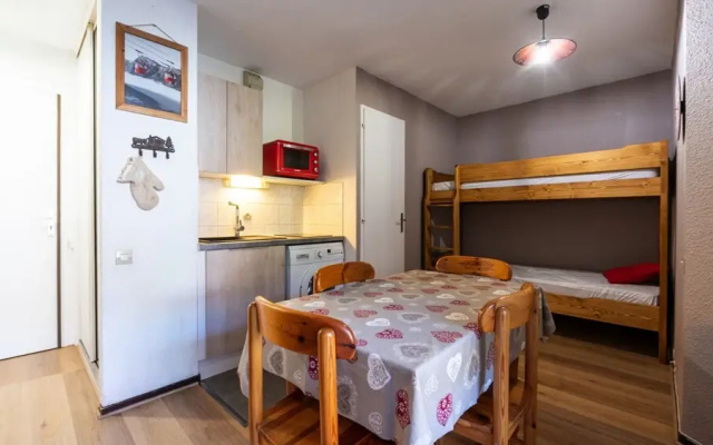 Apartment in Morillon at Ski Slope