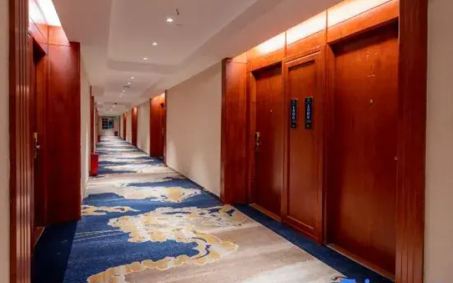 Sucha Selected Shangwang Hotel (Xinyi Yudu Park)