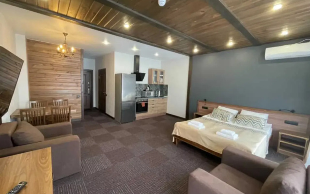 Valley Sunny, корпус Sport Residence (Валли Санни, корпус Спорт Резиденс)