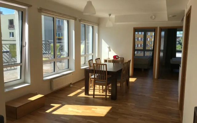 Raatuse 85 Deluxe Apartments
