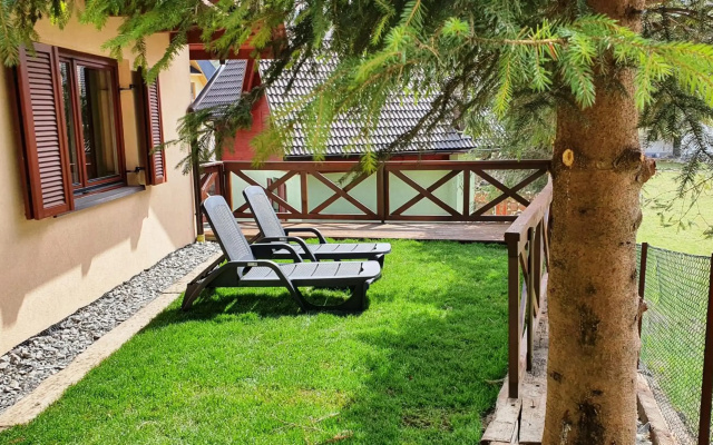 Zawoja Chaty Górskie D4