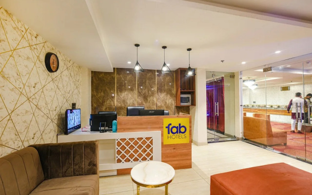 Fabhotel Prime Blest Park