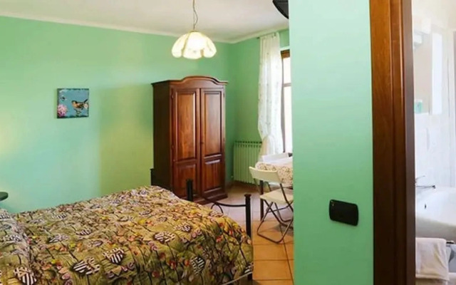 Agriturismo Al Brich Studio Apartment Margherita