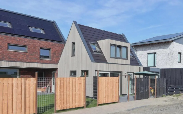 Vakantiehuis Poldertje 1A - Baddomburg
