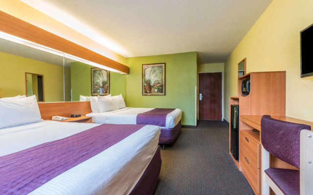 Microtel Inn & Suites by Wyndham Auburn