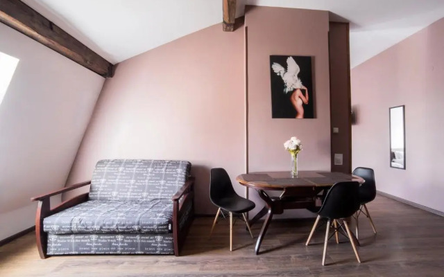 Apartment on Lychakivska