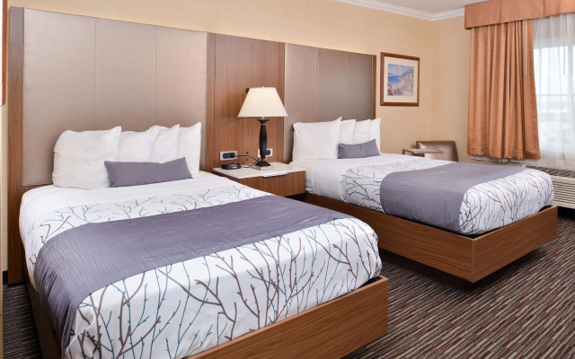 Best Western Airpark Hotel - LAX Airport LA Stadium