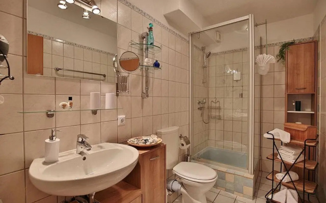 Gorch-Fock-Park Haus 57 Gorch-Fock-Park 57 Appartement 23