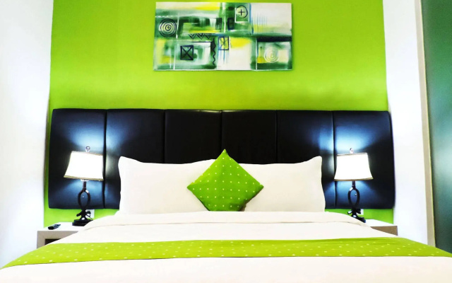 Arbor Biz Hotel