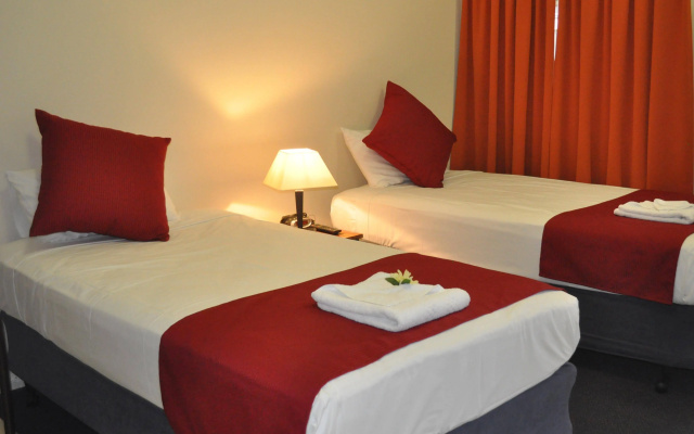 Charters Towers Motel