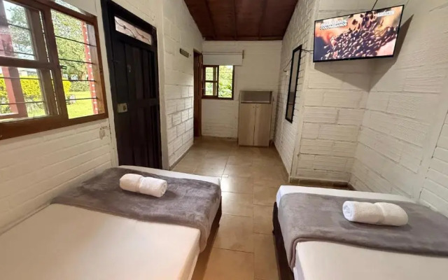 Hotel CSI Llanogrande