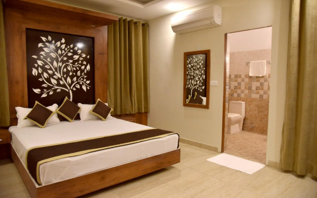 Hotel Triveni Residency