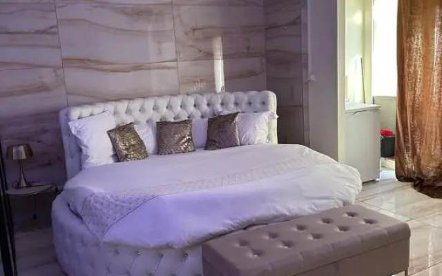 Golden house