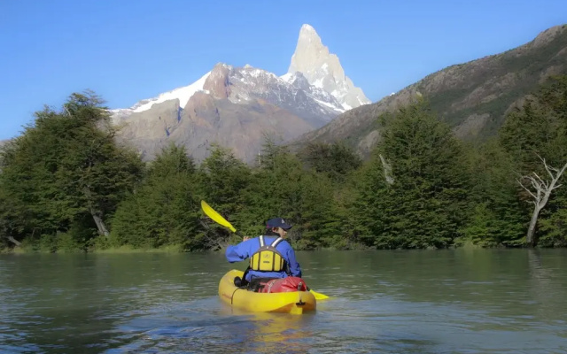 Laguna Cóndor - Refugio de Montaña