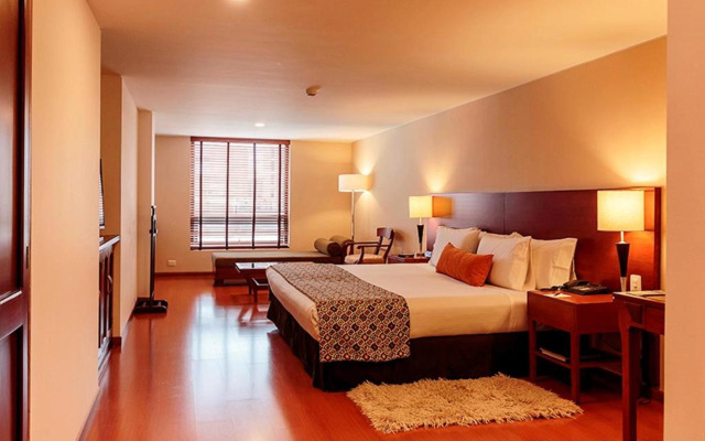 Hotel Estelar Suites Jones