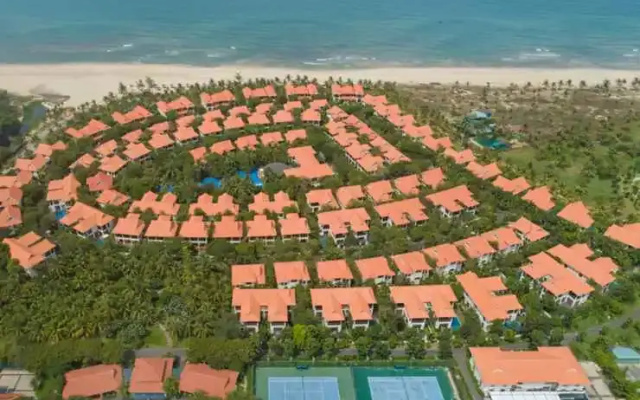 Abogo Champa Villa Beach Da Nang