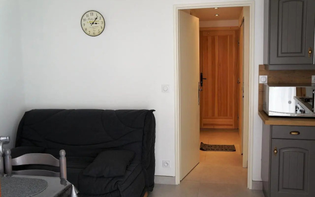 Var50 - Studio 4 Pers Centre Des Carroz