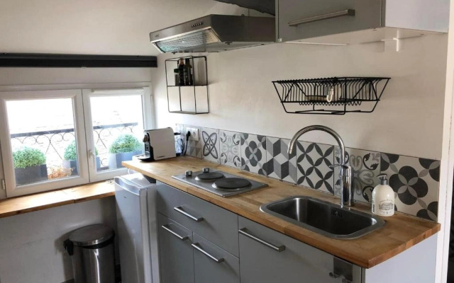Suites Rive Gauche - FONTAINEBLEAU - Chez Andrea