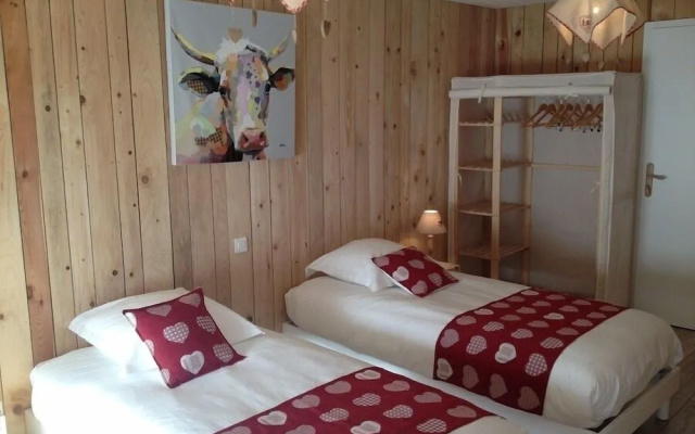 La Luxiole Sauna  Spa
