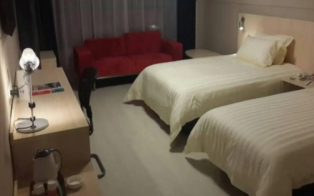 Jinjiang Inn Kunshan Chunhui Road Branch